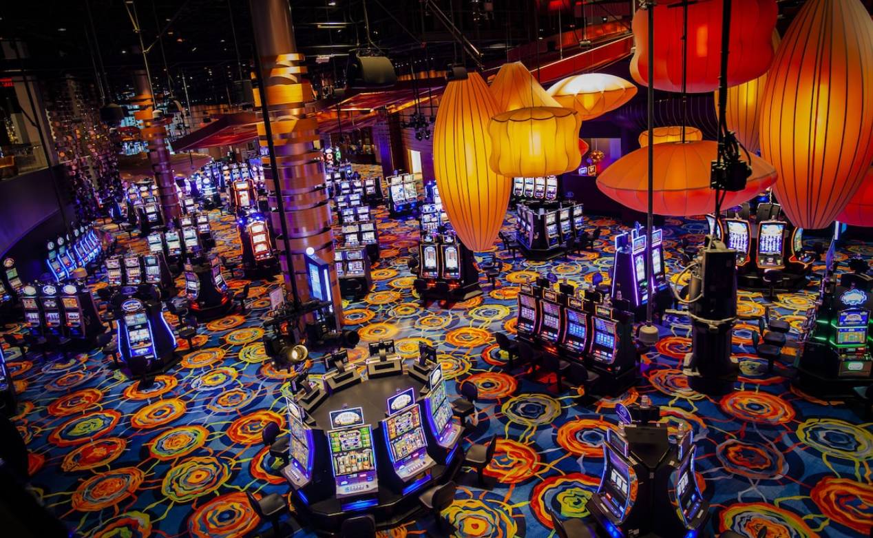 Ocean Casino Resort: Exquisite Luxury